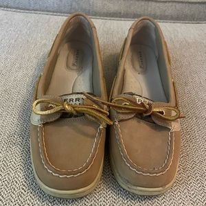 Sperry boat shoe/loafer, size 7.5